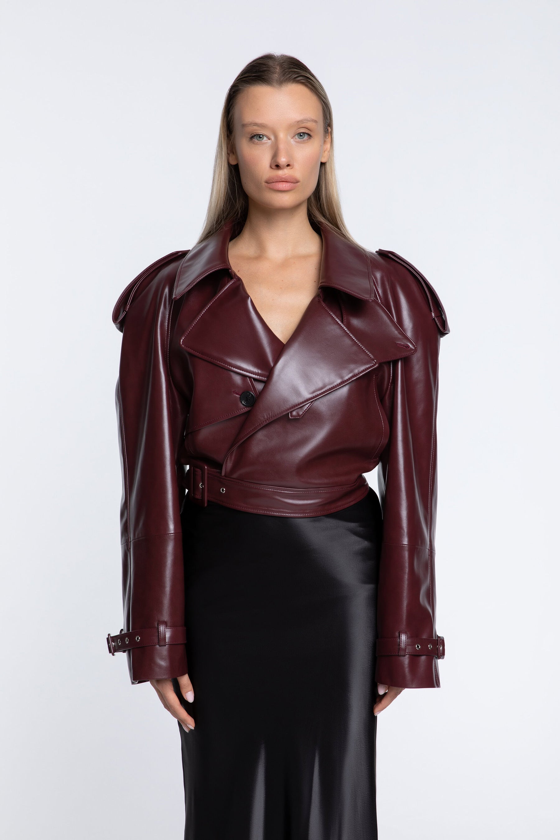 Jaqueta Biker Cherry Girl