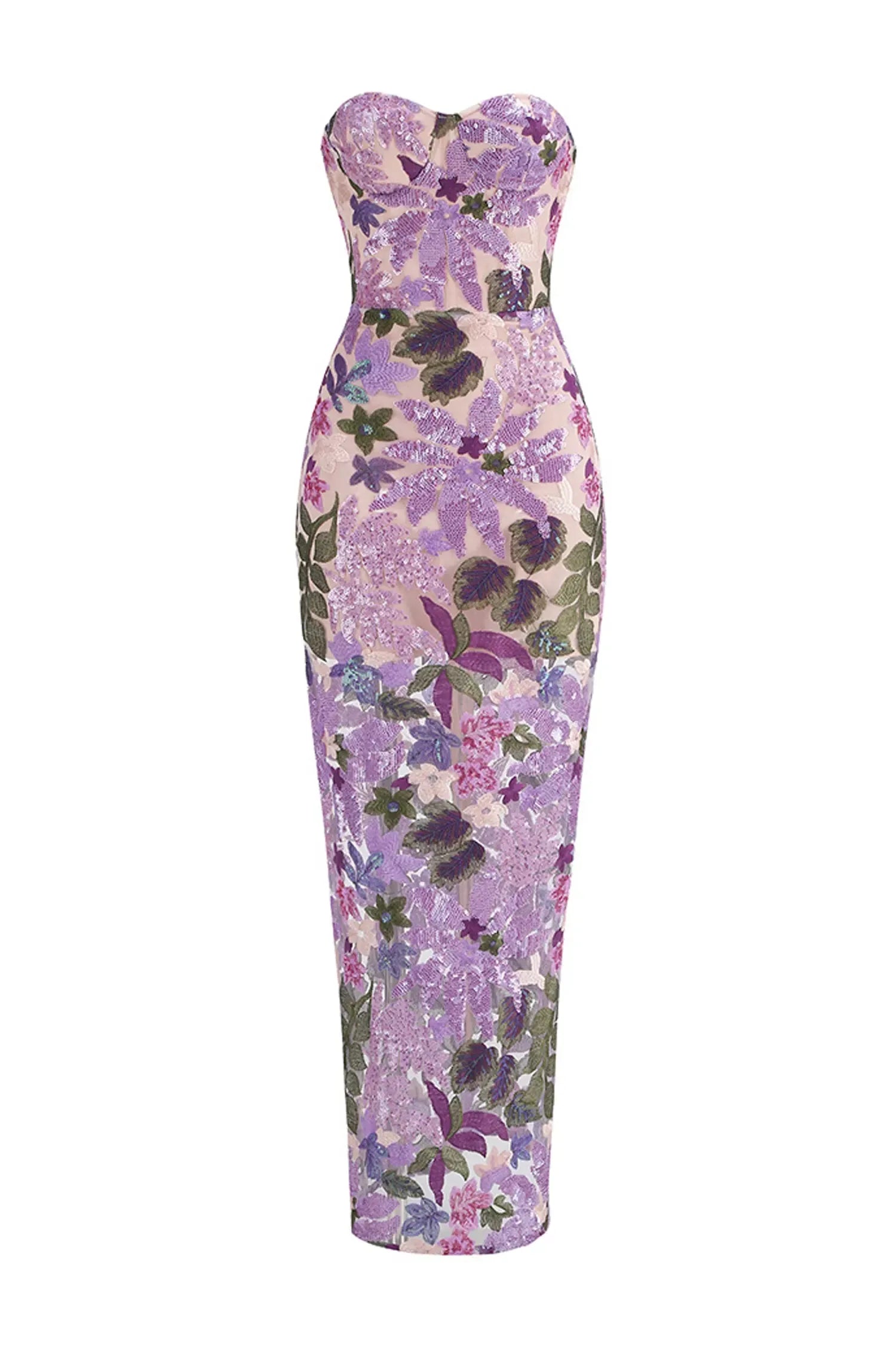Vestido Maxi Iris