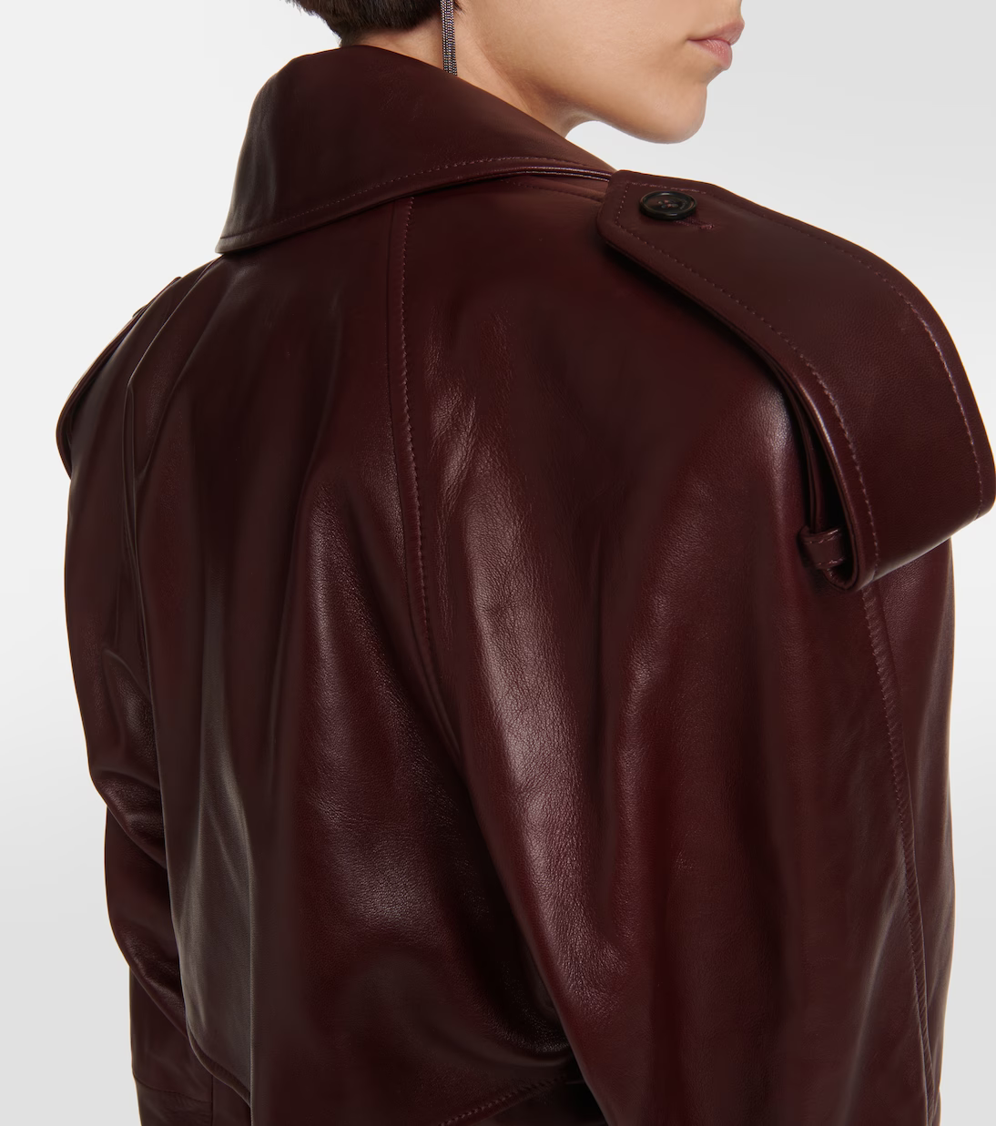 Jaqueta Biker Cherry Girl