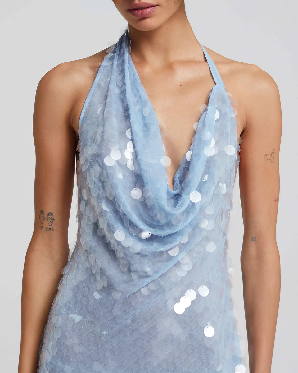 Vestido Laguna