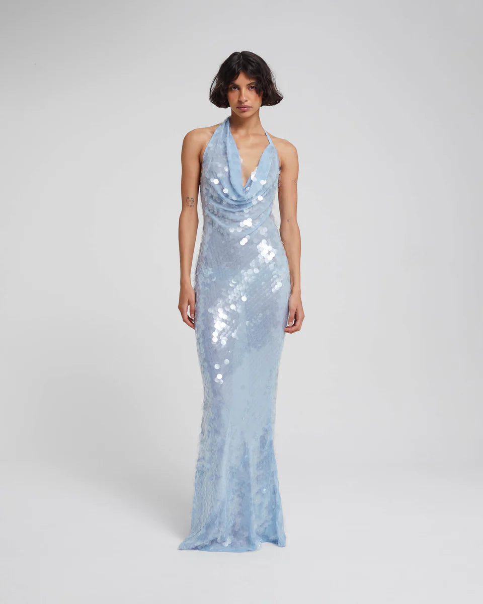Vestido Laguna