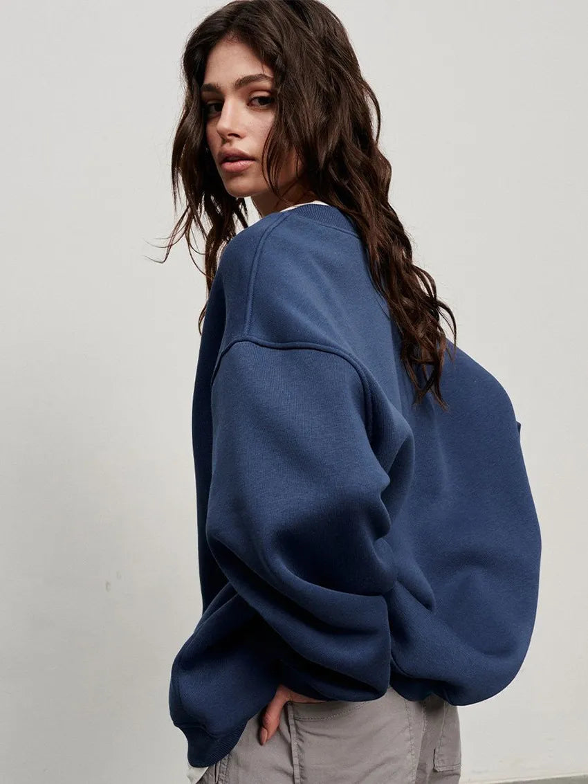 Moletom Oversized Super Soft