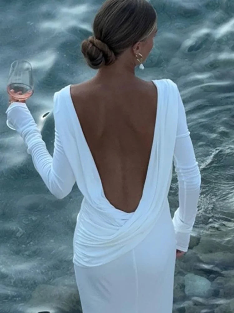 Vestido Maxi Malta