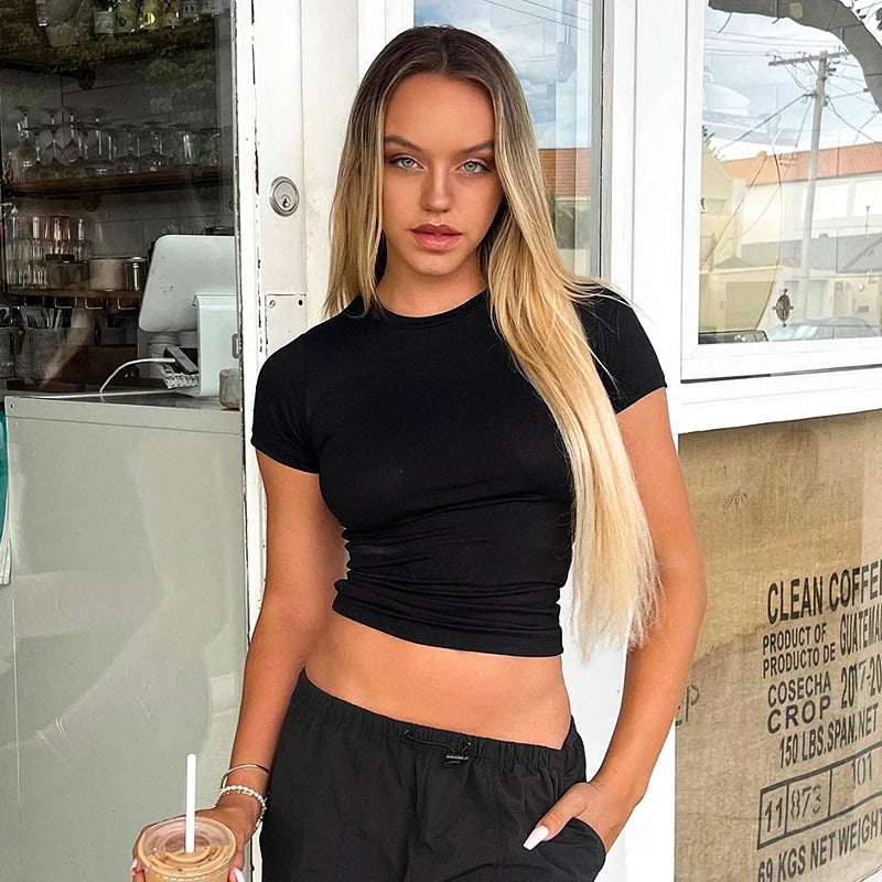 Blusa Ísis Básica