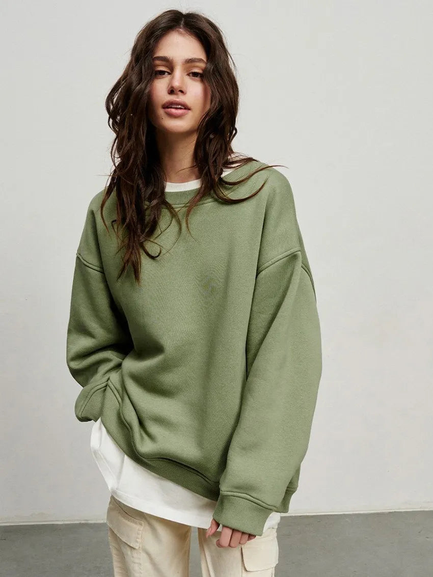 Moletom Oversized Super Soft