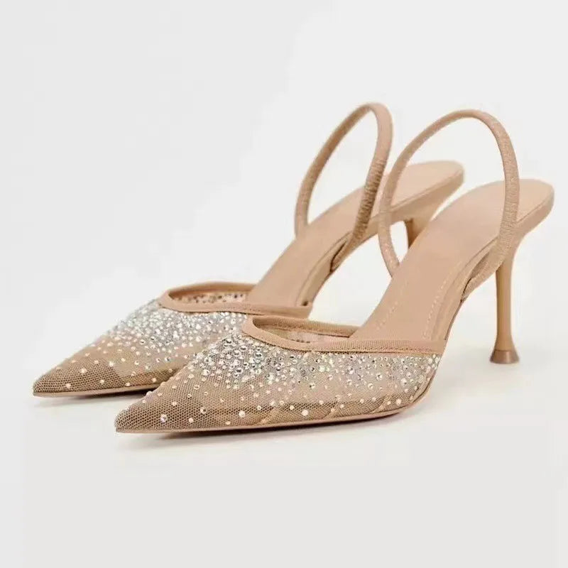 Scarpin Glam