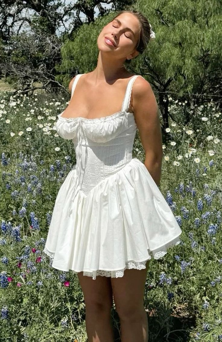 Vestido Curto Alice