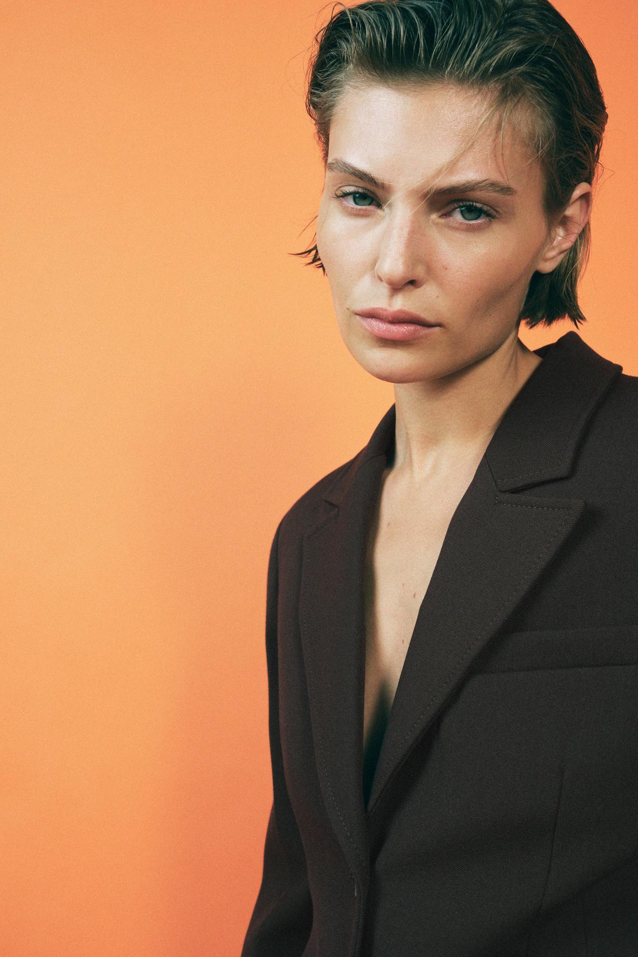 Blazer Vogue