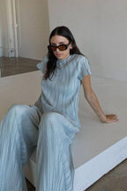 Calça Pantalona Danna