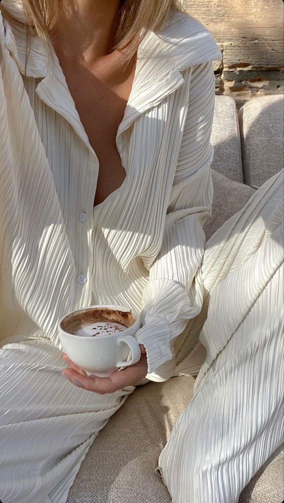 Calça Pantalona Danna