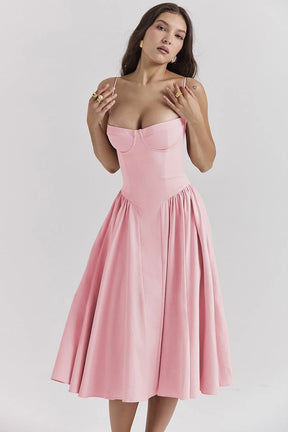 Vestido Midi Olivia
