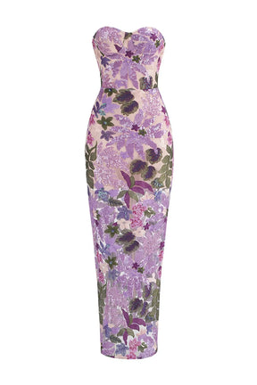 Vestido Maxi Iris