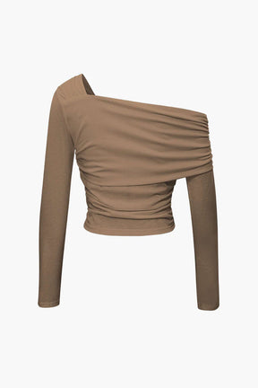 Blusa Manga Longa Madison