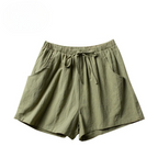 Bermuda de Linho Breeze