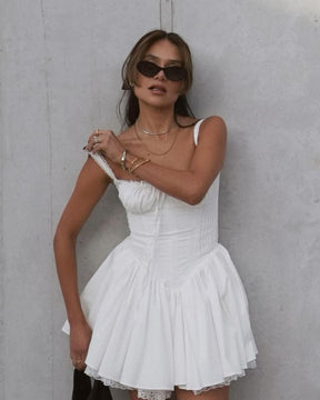 Vestido Curto Alice