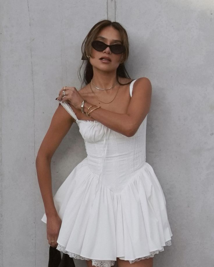 Vestido Curto Alice