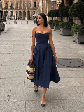 Vestido Midi Olivia