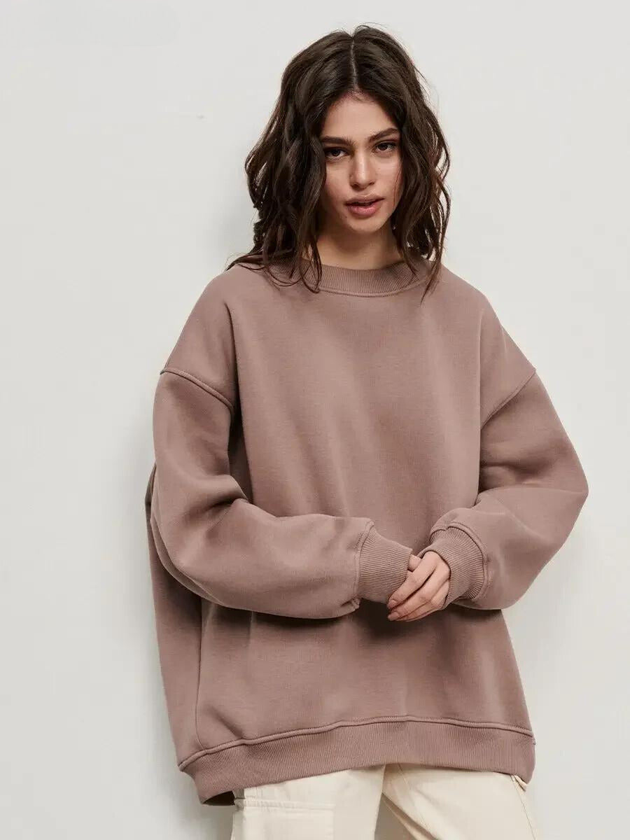Moletom Oversized Super Soft
