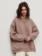 Moletom Oversized Super Soft