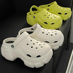 Sandália Clogs Fun Confy