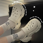 Sandália Clogs Fun Confy