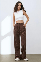 Calça Cotelê Veludo Isabel