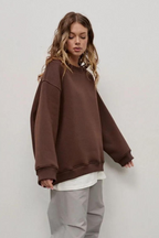 Moletom Oversized Super Soft