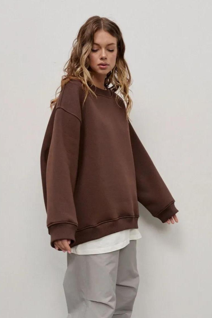 Moletom Oversized Super Soft