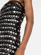 Vestido Midi Disco