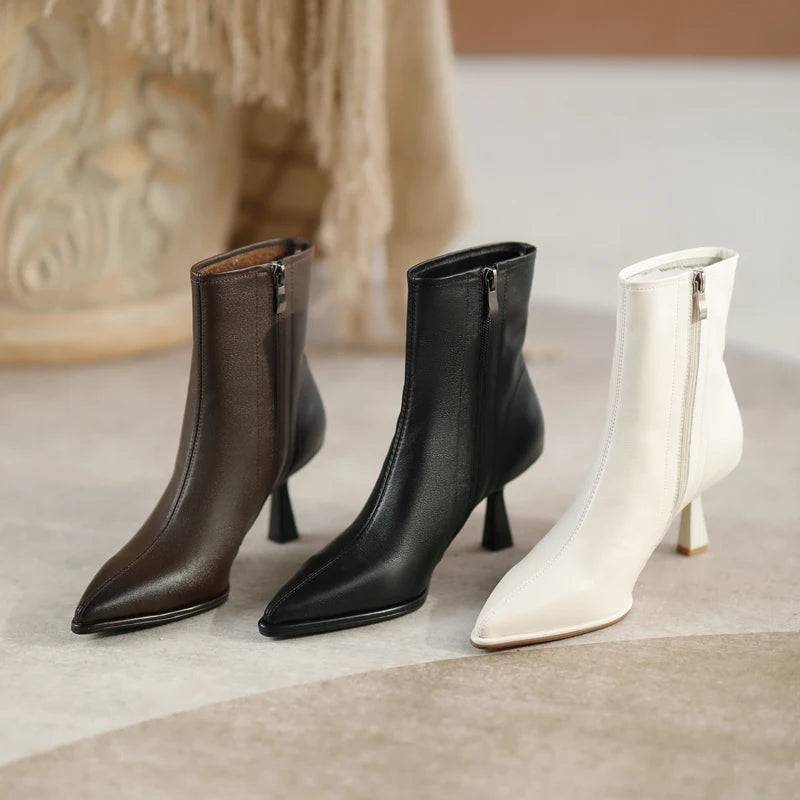 Bota Cano Curto Helena