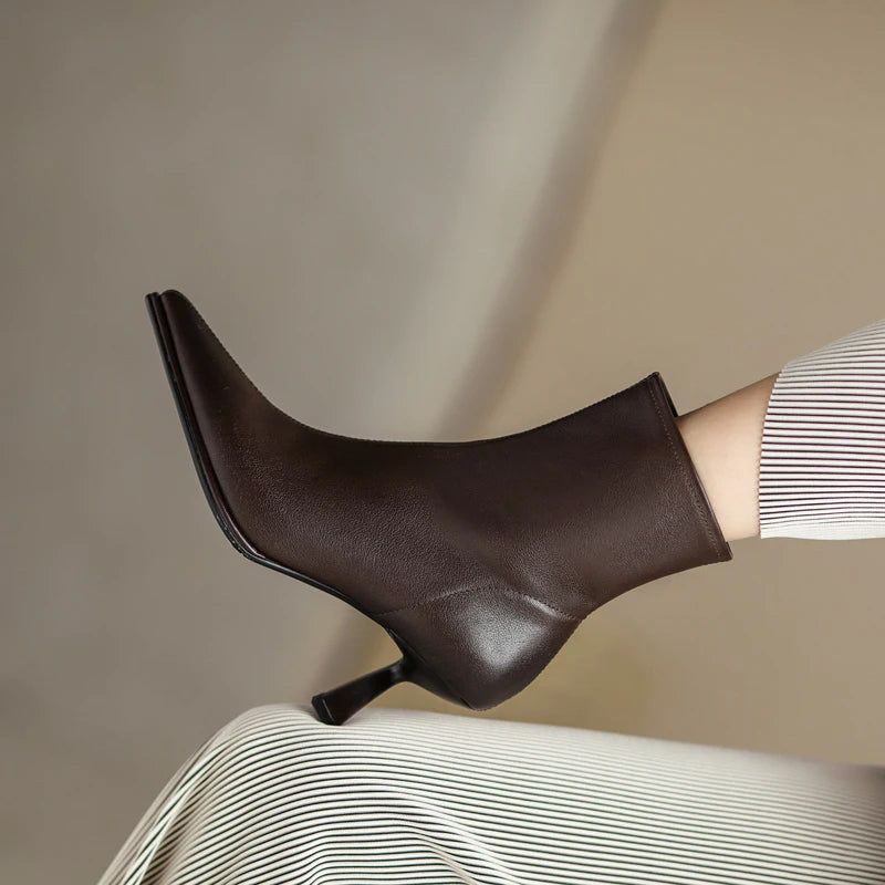 Bota Cano Curto Helena