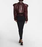 Jaqueta Biker Cherry Girl