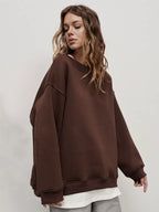 Moletom Oversized Super Soft