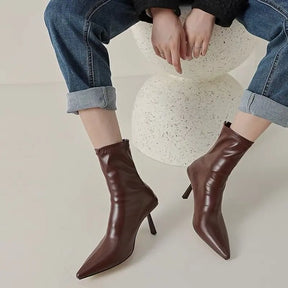 Bota Cano Curto Helena