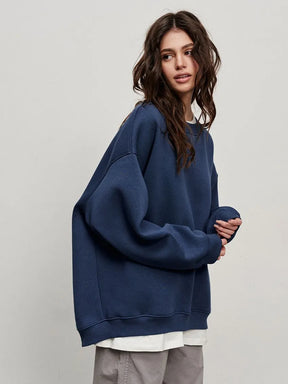 Moletom Oversized Super Soft