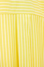 Camisa Listras Yellow