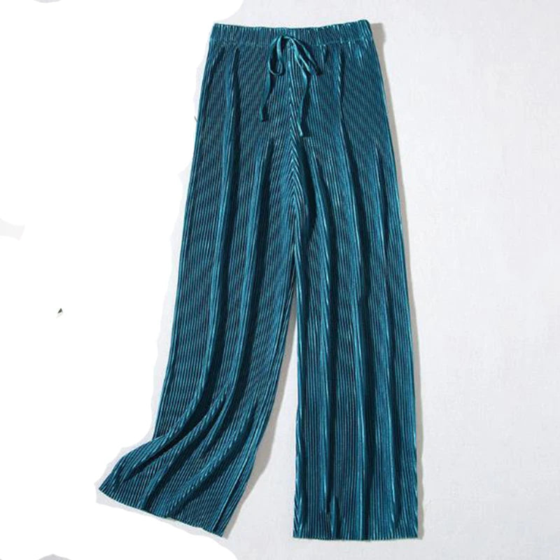 Calça Pantalona Danna