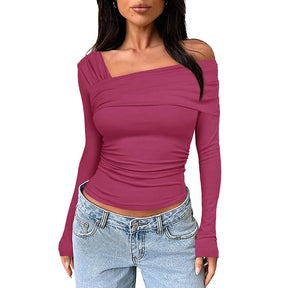 Blusa Manga Longa Madison