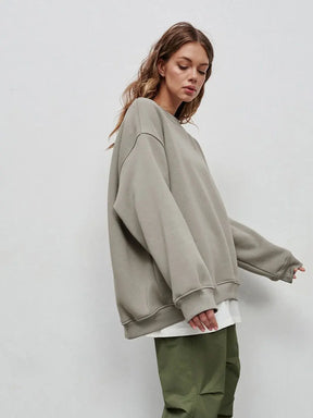 Moletom Oversized Super Soft
