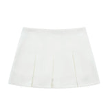 Saia Plissada Belle