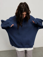 Moletom Oversized Super Soft