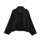 Jaqueta Suede Olive