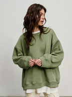 Moletom Oversized Super Soft