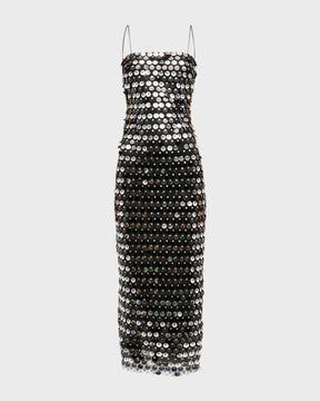 Vestido Midi Disco