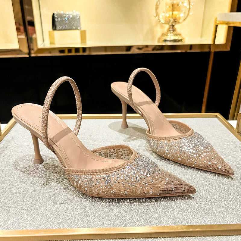 Scarpin Glam