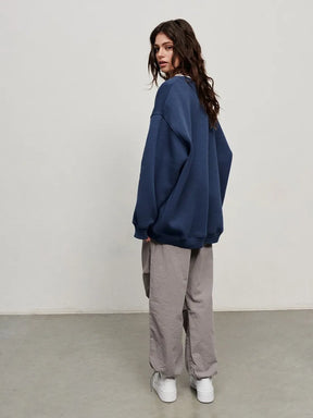 Moletom Oversized Super Soft