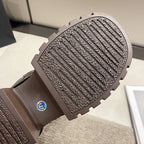 Bota Cano Médio Biker Couro