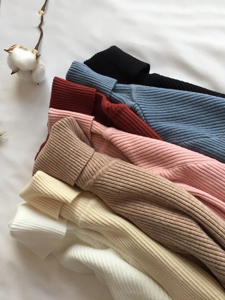 Blusa Canelada Manga Longa Bia