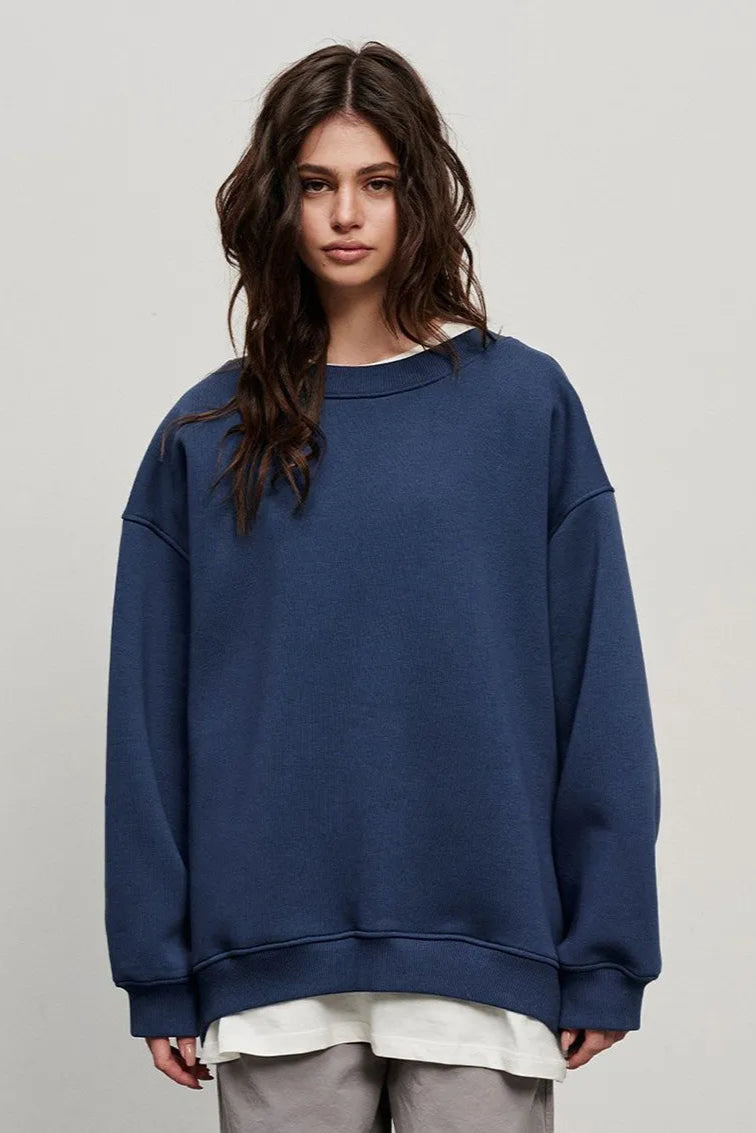 Moletom Oversized Super Soft