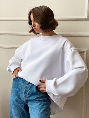 Moletom Oversized Super Soft